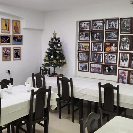 Hotel Top Central 부쿠레슈티 외부 사진