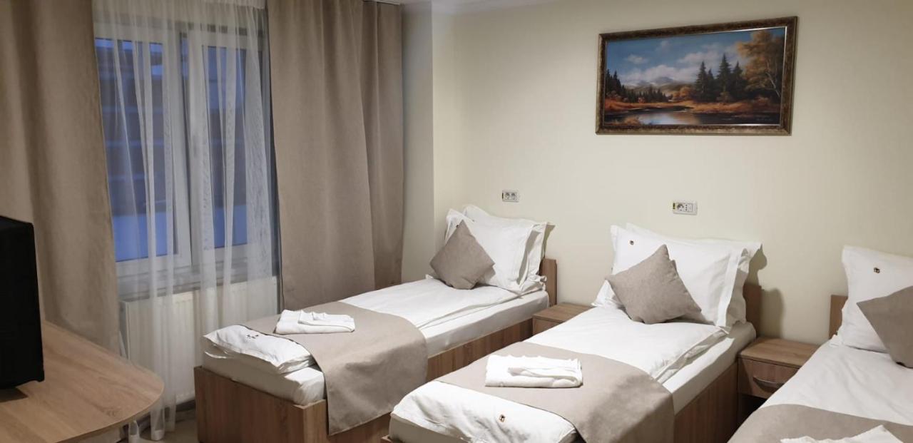 Hotel Top Central 부쿠레슈티 외부 사진