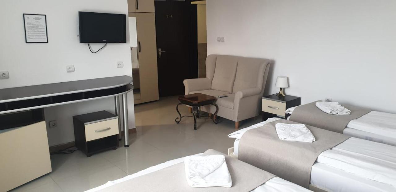 Hotel Top Central 부쿠레슈티 외부 사진