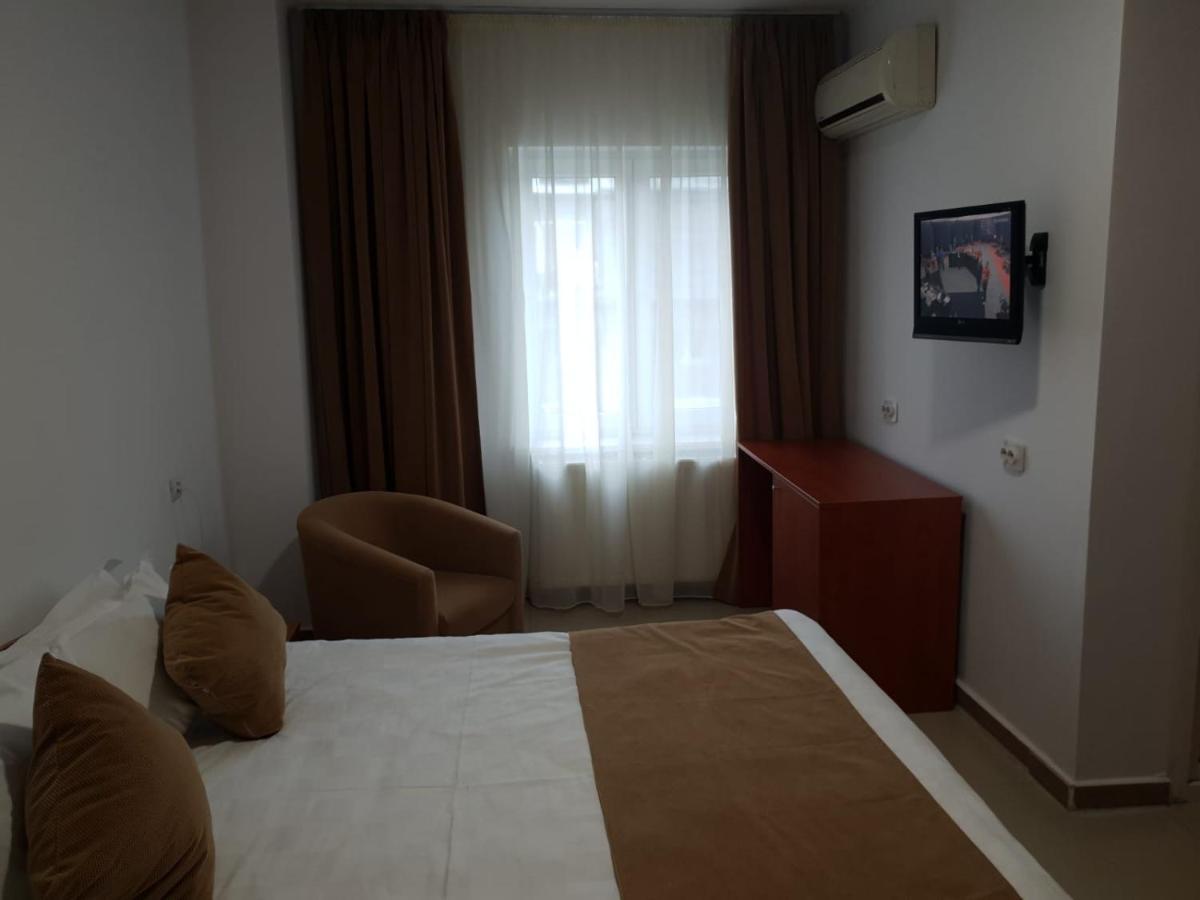 Hotel Top Central 부쿠레슈티 외부 사진