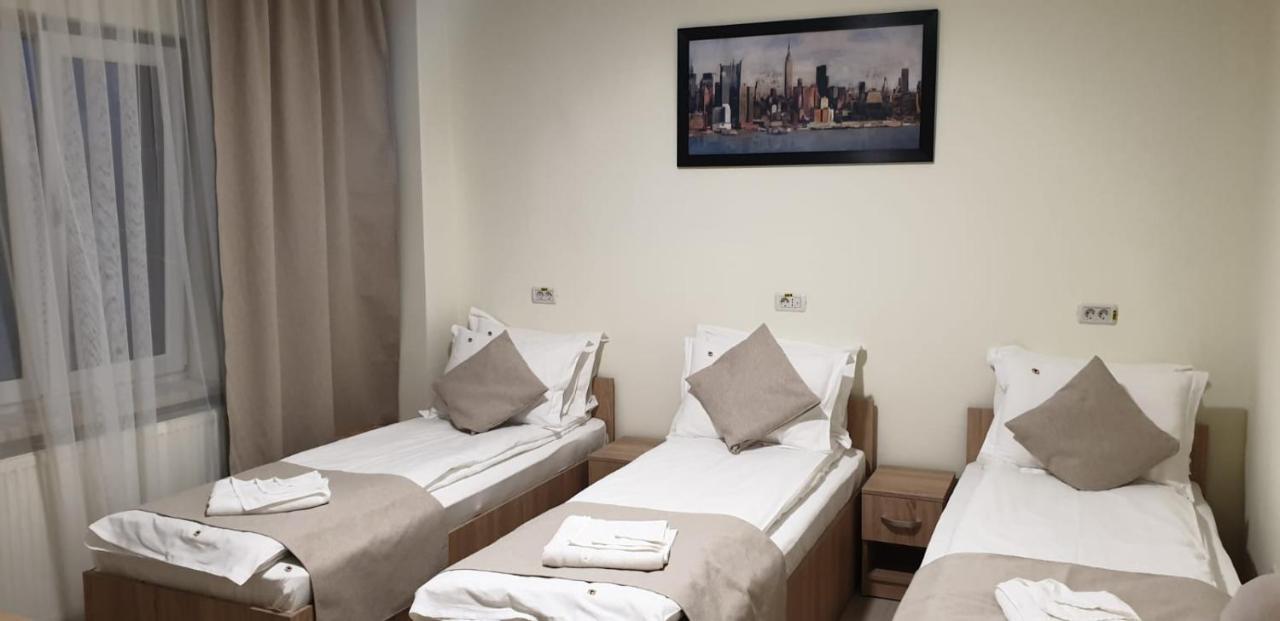 Hotel Top Central 부쿠레슈티 외부 사진
