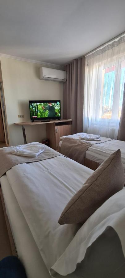Hotel Top Central 부쿠레슈티 외부 사진