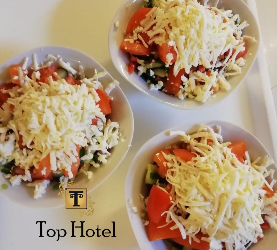 Hotel Top Central 부쿠레슈티 외부 사진