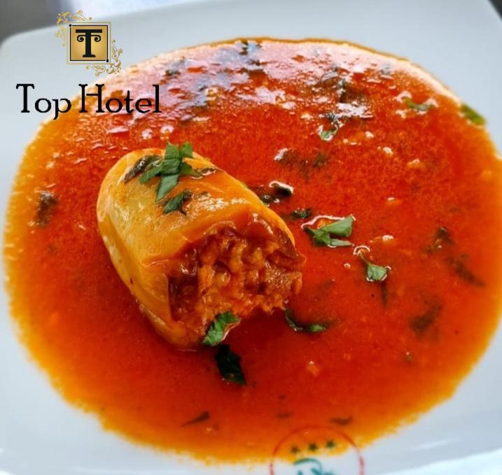 Hotel Top Central 부쿠레슈티 외부 사진