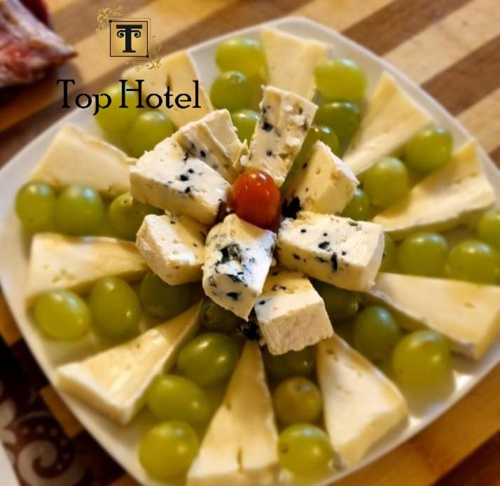 Hotel Top Central 부쿠레슈티 외부 사진