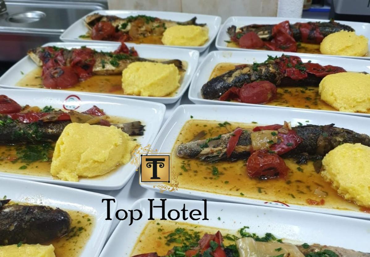 Hotel Top Central 부쿠레슈티 외부 사진