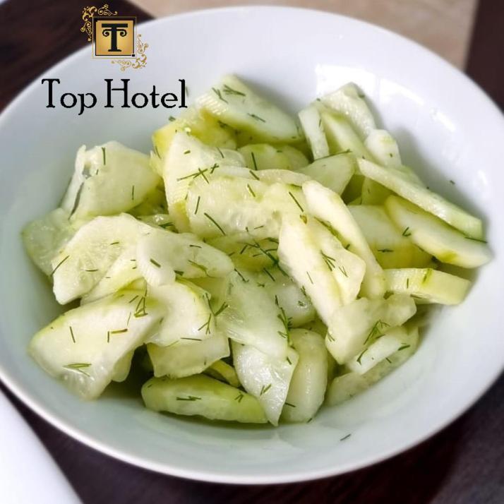 Hotel Top Central 부쿠레슈티 외부 사진