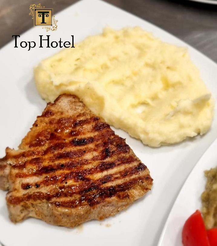 Hotel Top Central 부쿠레슈티 외부 사진