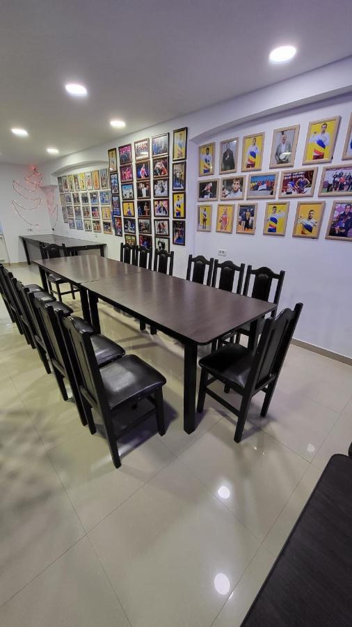 Hotel Top Central 부쿠레슈티 외부 사진