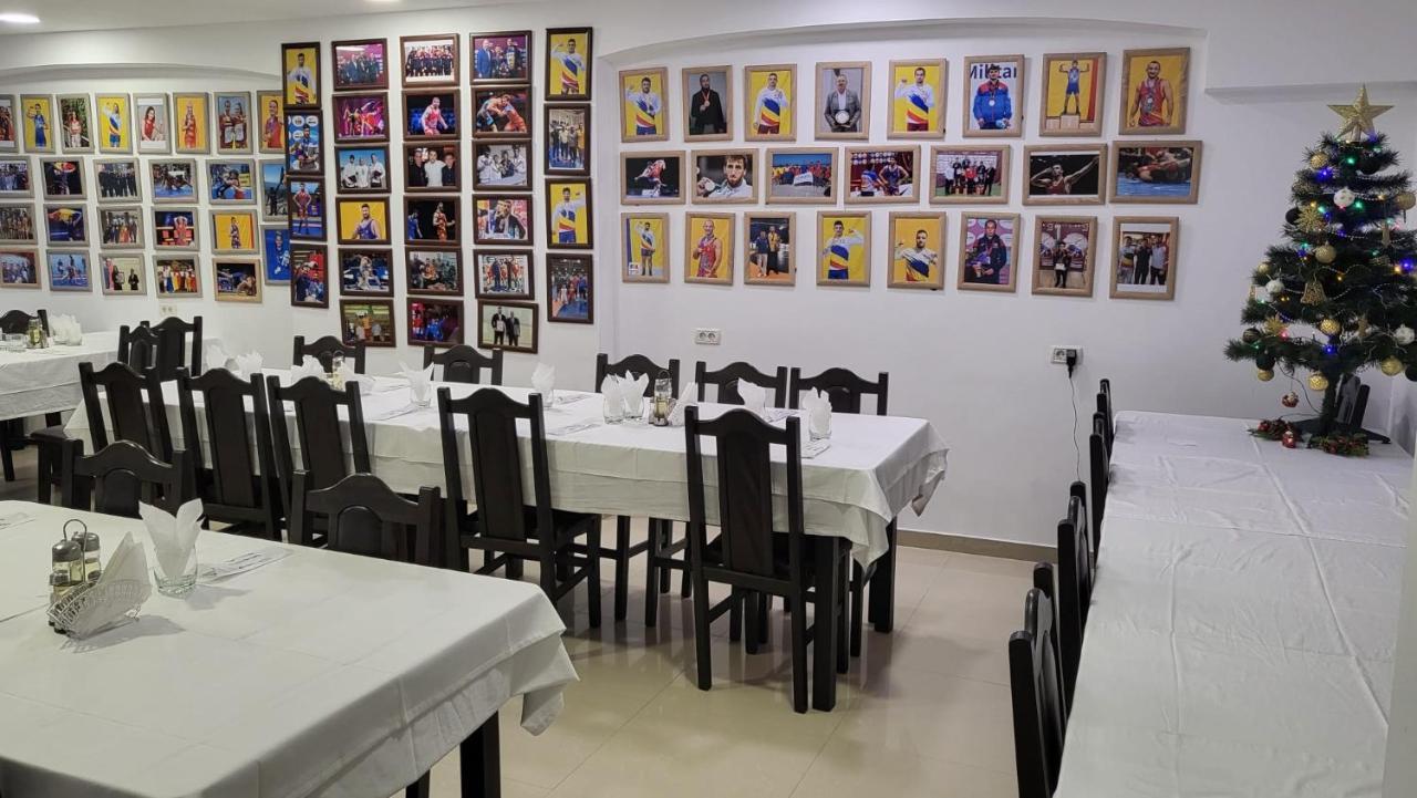 Hotel Top Central 부쿠레슈티 외부 사진
