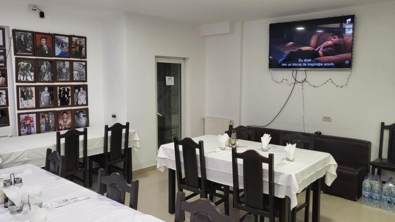 Hotel Top Central 부쿠레슈티 외부 사진