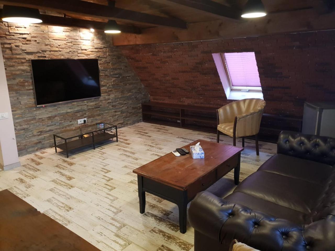 Hotel Top Central 부쿠레슈티 외부 사진