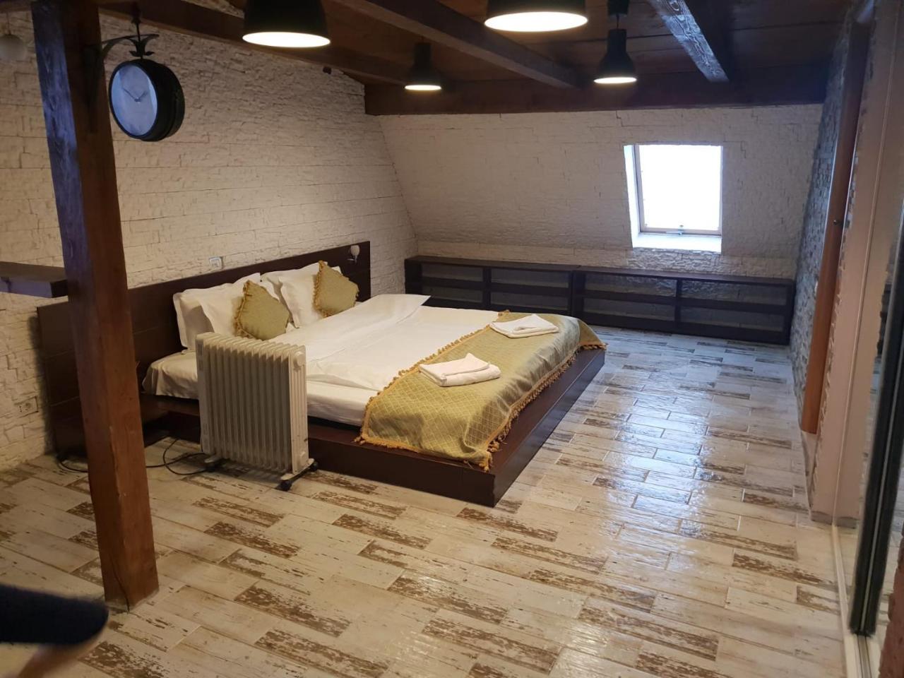 Hotel Top Central 부쿠레슈티 외부 사진