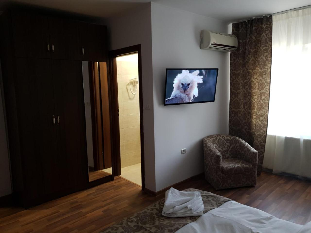 Hotel Top Central 부쿠레슈티 외부 사진