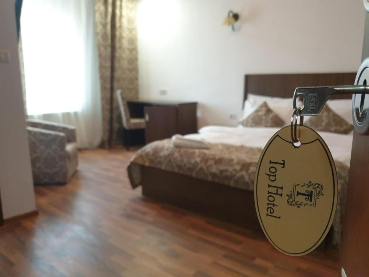 Hotel Top Central 부쿠레슈티 외부 사진