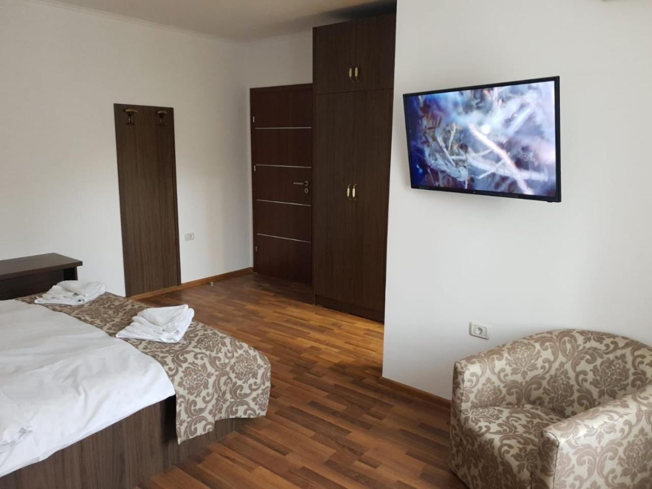 Hotel Top Central 부쿠레슈티 외부 사진