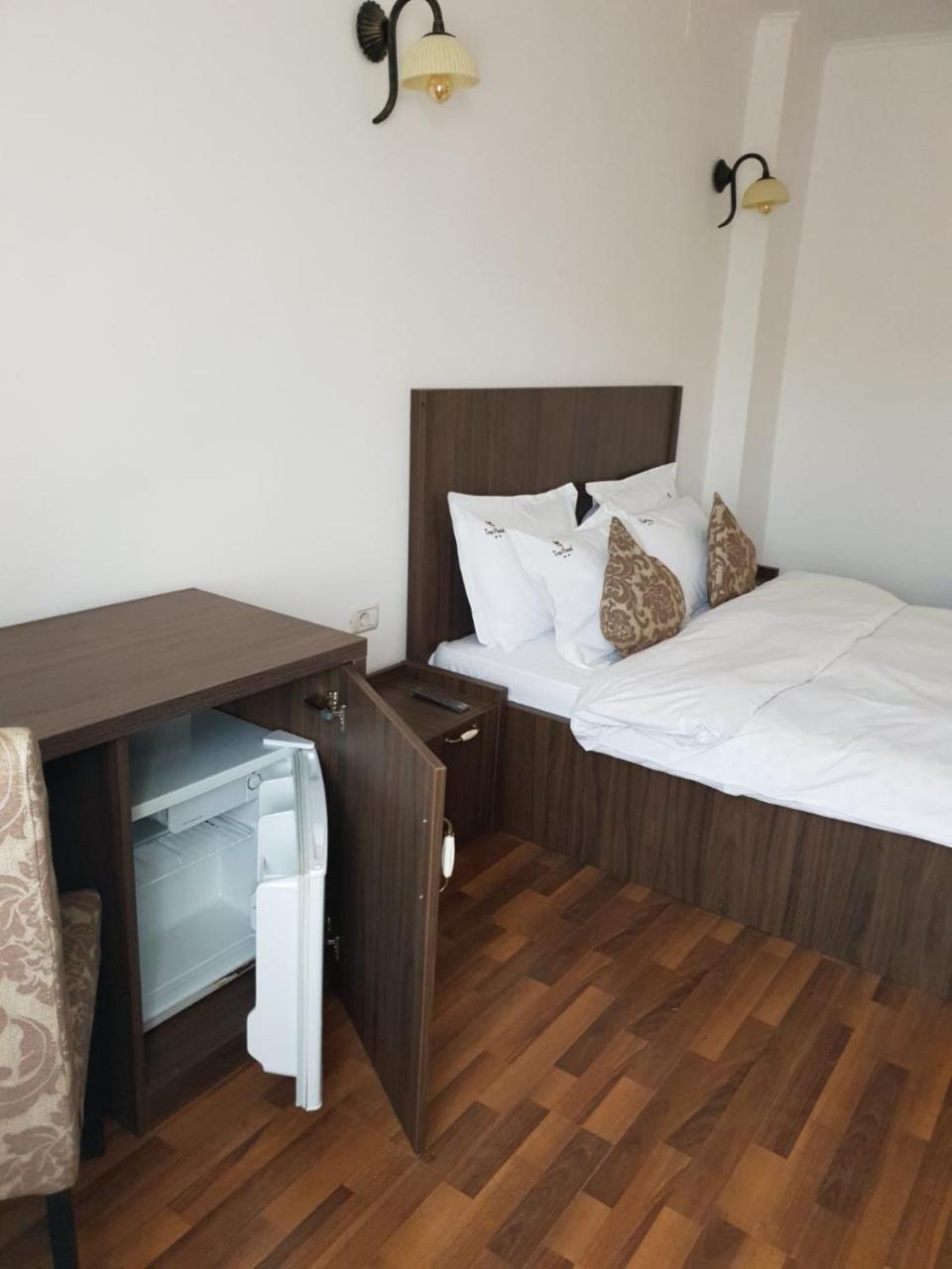 Hotel Top Central 부쿠레슈티 외부 사진