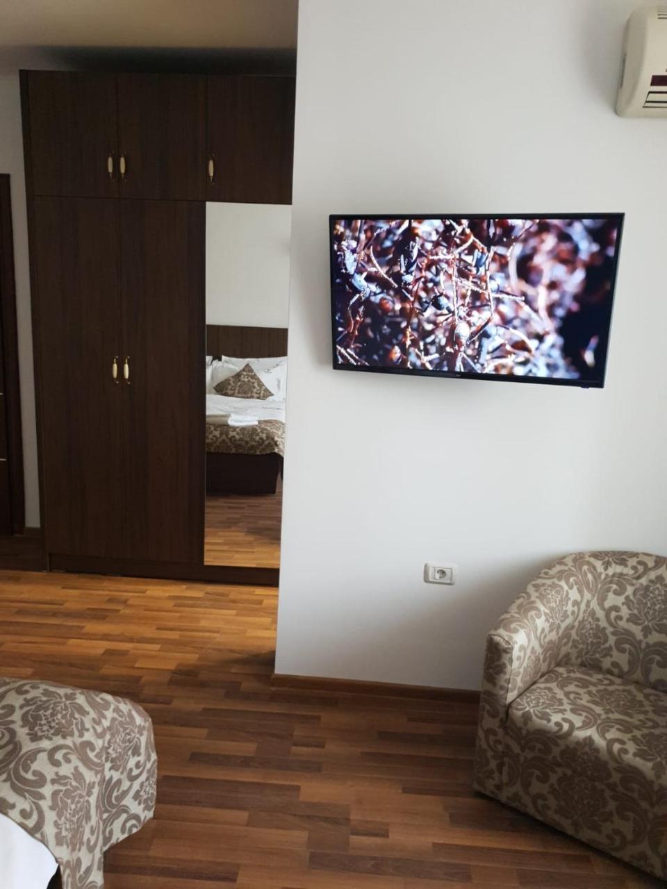 Hotel Top Central 부쿠레슈티 외부 사진