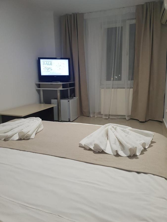 Hotel Top Central 부쿠레슈티 외부 사진
