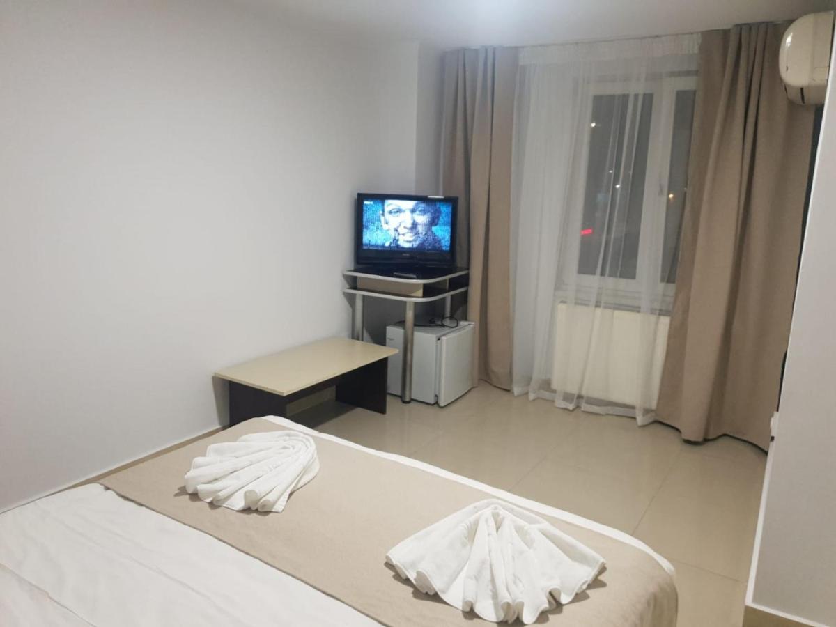 Hotel Top Central 부쿠레슈티 외부 사진